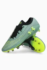 Бутсы Under Armour Magnetico Elite 4 FG - бирюзовый