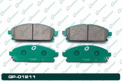 Колодки  G-brake   GP-01211