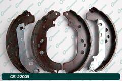 Колодки барабанные G-brake  GS-22003