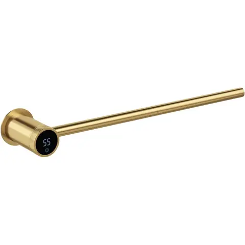 Boheme 727-MG Полотенцесушитель STICK базовый элемент Matt Gold