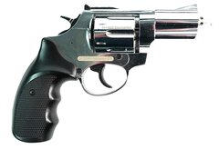 Револьвер сигнальный ТАУРУС-S KURS, калибр 5,5 мм, под патрон, 10ТК, L-2.5, хром
