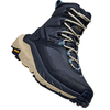 VARSITY NAVY / OYSTER MUSHROOM