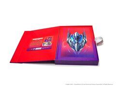 Transformers: A Visual History Limited Edition (На английском языке)