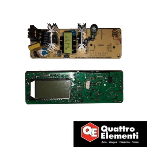 Плата зарядного устройства QUATTRO ELEMENTI i-Charge 4.1 (S3000507)