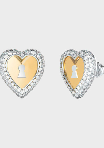 Серьги GUESS