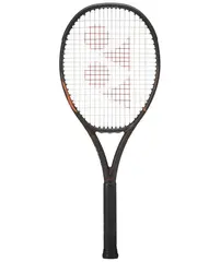 Ракетка теннисная Yonex Ezone 100 (300g) - espresso brown + струны