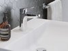 Ideal Standard Ceraflex B1713AA Смеситель для раковины однорычажный с донным клапаном
