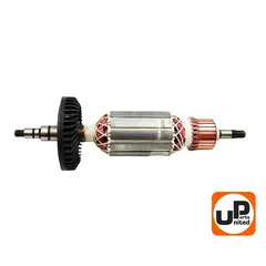 Якорь UNITED PARTS для MAKITA 9562 ( 515249-4)