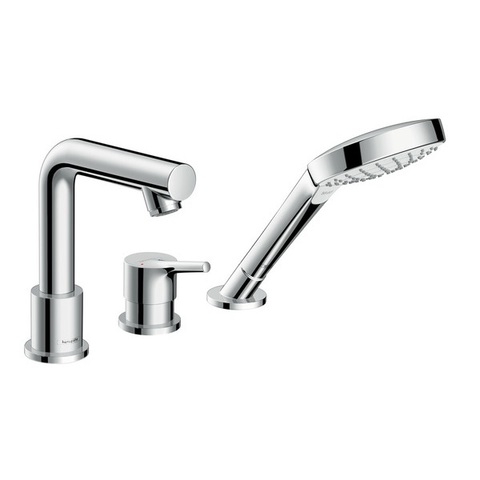 Hansgrohe Talis S 72416000 Смеситель на борт ванны