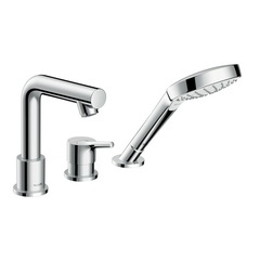 Hansgrohe Talis S 72416000 Смеситель на борт ванны фото