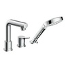 Hansgrohe Talis S 72416000 Смеситель на борт ванны