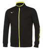 Mizuno Sweat Fz Jacket толстовка мужская черная - 1