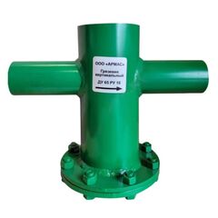 Грязевик абонентский приварной DN 50 PN 16 АРМАС