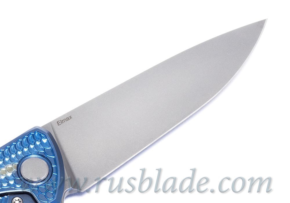 Shirogorov CUSTOM Flipper 95 Firedrake project - фотография 