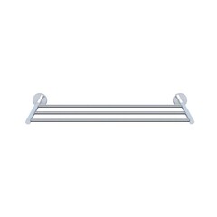 Jaquar ACN-CHR-1181FS Полка, Jaquar, Continental, шгв 600*260*60, цвет-хром фото