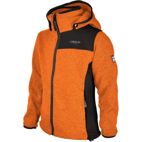 Термо куртка Lindberg Bormio Orange