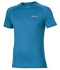 Asics SS Top Мужская футболка для бега голубая - 1