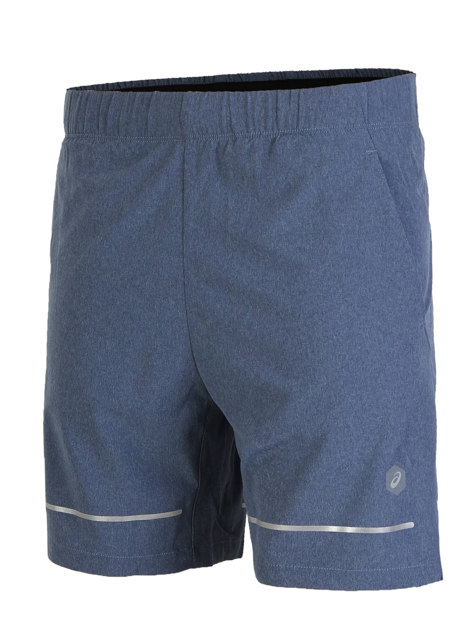 Шорты мужские Asics Lite-Show 7In Short синие