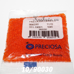 90030 бисер Preciosa 10/0 1сорт