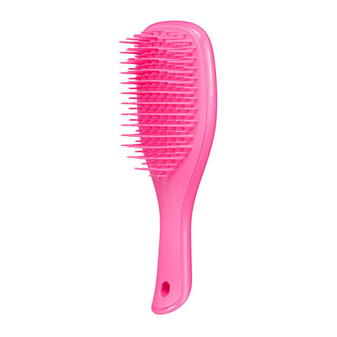 Tangle Teezer The Wet Detangler Mini Pink Sherbet Мини-формат профессиональной расчески