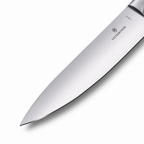 Нож кухонный Victorinox Grand Maitre кованый универсальный 220 mm (7.7403.22G)