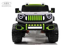 Jeep E007EE (Полноприводный)