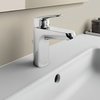 Ideal Standard Ceraflex B1713AA Смеситель для раковины однорычажный с донным клапаном