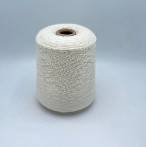 Sudwollgroup (Biella yarn) (пр.Германия), art.Victoria, 2/48 2400м/100гр,100% меринос, цвет-Молочный арт.26633