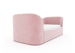 Диван-кровать KIDI Soft 90*200 см антивандальная ткань (розовый)