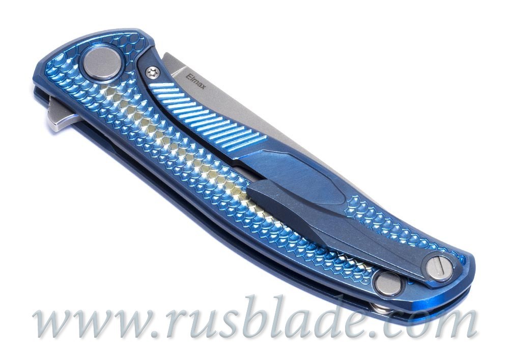 Shirogorov CUSTOM Flipper 95 Firedrake project - фотография 