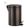 WasserKRAFT Isar K-655 Урна 5 л, цвет: бронза