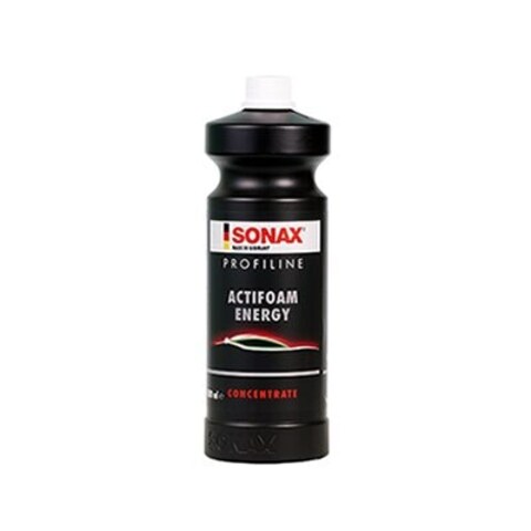 SONAX ProfiLine ActiFoam - Ручной автошампунь с активной пеной, 1л