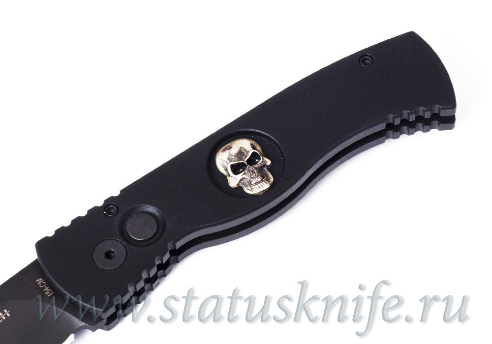 Нож Pro-Tech TR-2.64 Skull SWAT limited