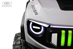Jeep E007EE (Полноприводный)