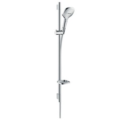 Hansgrohe Raindance Select E 26623000 Душевой гарнитур 91,5 см 3 режима фото