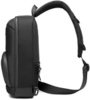 Картинка рюкзак однолямочный Ozuko 9516 Black - 15