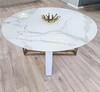 Стол Marble Cross Round — фото 5