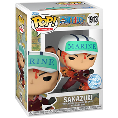 Funko POP! One Piece: Sakazuki (Exc) (1913)