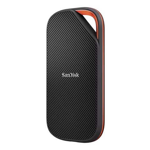 Внешний диск SSD SanDisk 2TB Extreme PRO USB4 Portable SSD w3700 MB/s