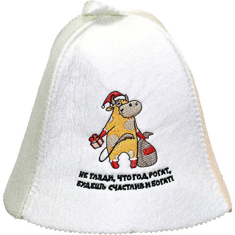 Шапка Не гляди, что рогат - 7