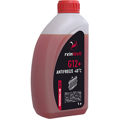Антифриз G12+ - 1 л