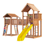 Детская площадка Jungle Palace Монблан