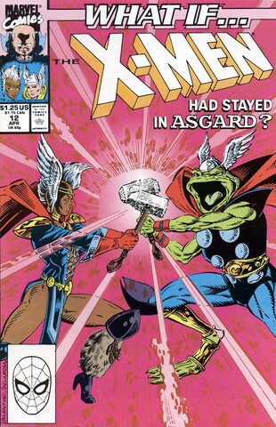 What If... #12 (1990)