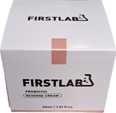 FirstLab Probiotic Reverse Cream Восстанавливающий крем с пробиотиками и пептидами для лица 30мл
