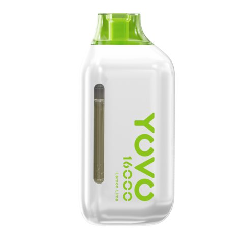 YOVO 16000 - Лимон Лайм