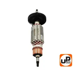 Якорь UNITED PARTS для MAKITA 9562 ( 515249-4)