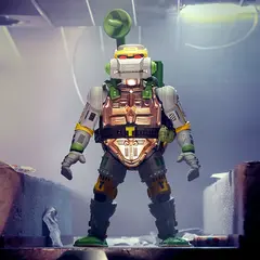 Коллекционная фигурка Super7 TMNT ULTIMATES W3: Metalhead