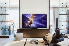 Телевизор Samsung 48″ QE48S90FAEXRU 4K Ultra HD 120Hz