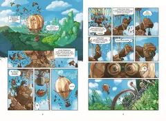 Красный Капюшончик. Том 2. Приключение в горах