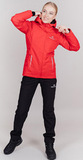 Утеплённый лыжный костюм Костюм Nordski Urban Base Red женский